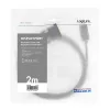 Videokabel-adapter LogiLink CV0131 2 m DisplayPort DVI zwart