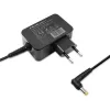Oplader QOLTEC 52407 voor Toshiba Ultrabook 45W 19V 2,37A voeding