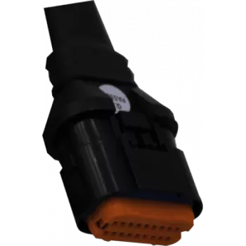 Stroomkabel voor TomTom LINK 340 — TomTom Webfleet voertuigstroomkabel