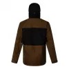 Heren Berghaus capuchon hybridejas maat M bruin