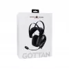 Koptelefoon White Shark GH-2446 Gottan zwart
