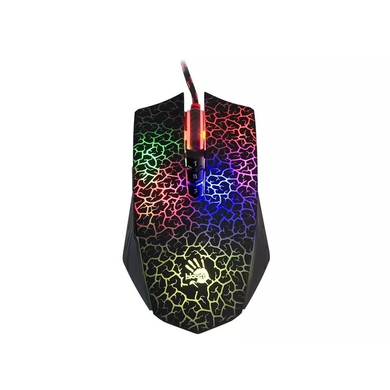 A4Tech Bloody Blazing A70 (Activated) muis USB Type-A optisch 6200 DPI A4TMYS47285