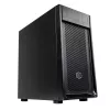 Cooler Master Elite 300 - mini-tower - pc - zwart - micro ATX - Mini-ITX - kunststof - staal - 16,6 cm