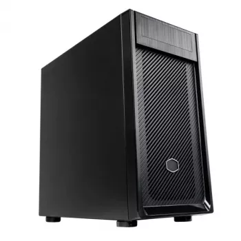 Cooler Master Elite 300 - mini-tower - pc - zwart - micro ATX - Mini-ITX - kunststof - staal - 16,6 cm