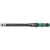 Wera Click-Torque C 3, 1/2 inch momentsleutel met omschakelbare ratel, 40 Nm - 200 Nm