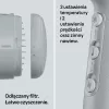 Haardroger Braun BRHD211E 2200W met Ionic Technology