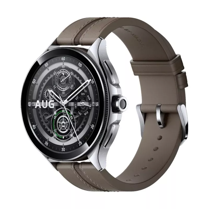 Smartwatch Xiaomi 2 Pro – 1,43 inch AMOLED, GPS, waterdicht, zilver
