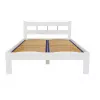 Elastische bedframe-inzet top e shop STELAZ 140 voor 140×200 matras, hout, 1400×2000 mm