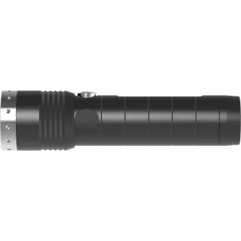 Led Lenser MT14 zaklamp zwart,zilver