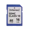 Intenso geheugenkaart 16 GB SDHC Class 10 3411470