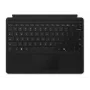 Microsoft Surface Pro 9/10 Type Cover toetsenbord zonder opbergvak voor Slim Pen, Engels (internationaal), zwart