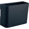 Pennenhouder Sigel GL802, kunststof, antraciet, 120×94×51 mm