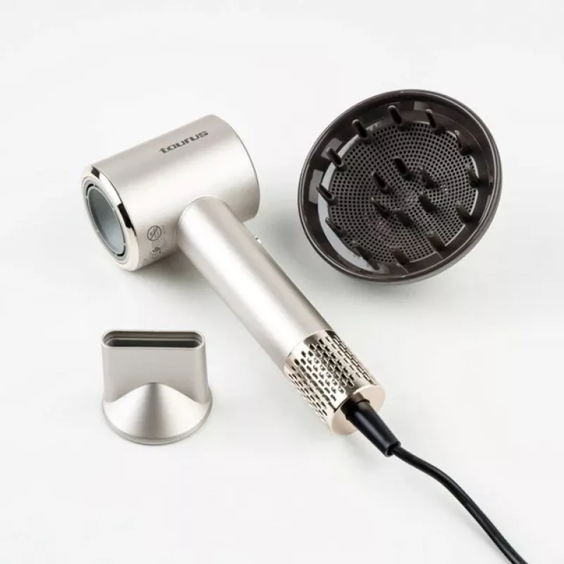 Taurus Digital Force haardroger 1600 W grijs