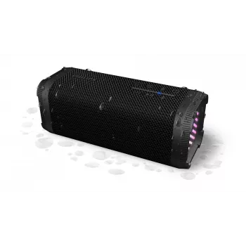 2.1 draagbaar luidsprekersysteem Philips TAS2000B/00 zwart, 10 W RMS, 4,8 cm driver, Bluetooth, IPX5