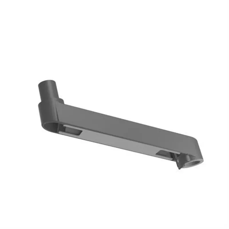 Verlengbuis-connector Ergotron 98-731-293 donkergrijs aluminium