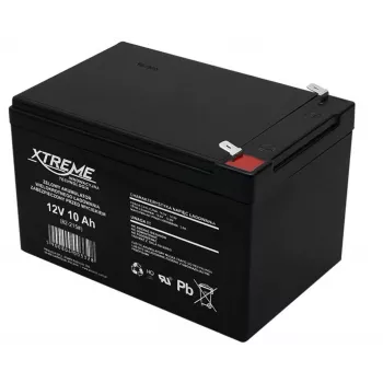 Xtreme 82-215# batterij zwart