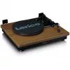 Riem aangedreven audioplatenspeler Lenco LS-100WD