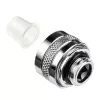 Alphacool Eiszapfen PRO 17470 13 mm HardTube-fitting G1/4, chroom