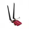 Cudy WE9300 netwerkkaart intern WLAN / Bluetooth 5765 Mbit/s