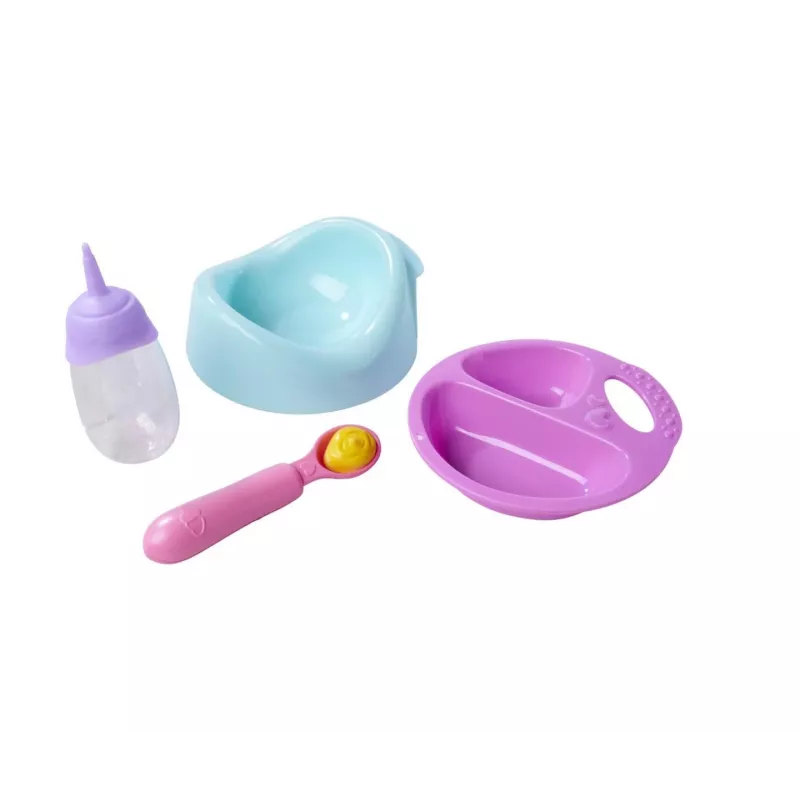 SIMBA New Born Baby Hungry Baby pop 38 cm – realistische babypop, 38 cm