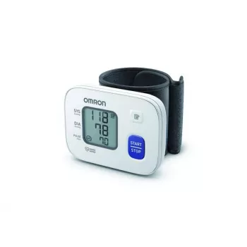 Omron RS2 HEM-6161-E polsbloeddrukmeter