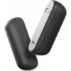 Oplaadbare handwarmer Ocoopa UT2s Mini — 2600 mAh draagbare zakwarmer, aluminium, zwart