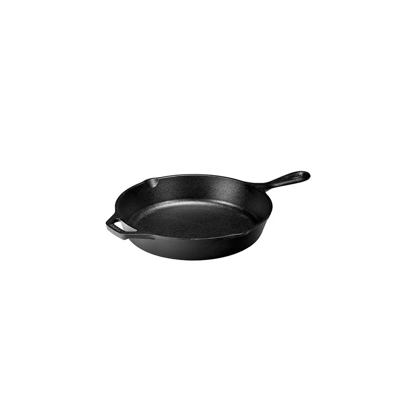 Gietijzeren pan 26 cm