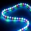 Universele striplamp Lamptron FlexLight Multi – meerkleurige LED, 70 mm breedte, DC-gevoed