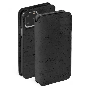 Krusell Birka Folio Case voor iPhone 11 Pro Max 16,5 cm zwart