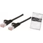 Netwerkkabel shiverpeaks BASIC-S Cat7 2m zwart U/FTP