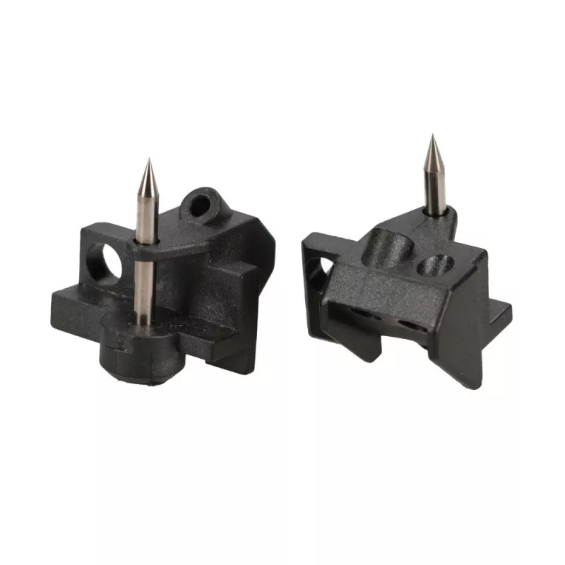 Fusion-splicelement Extralink AI-8C AI-9 zwart AAA 2 stuks