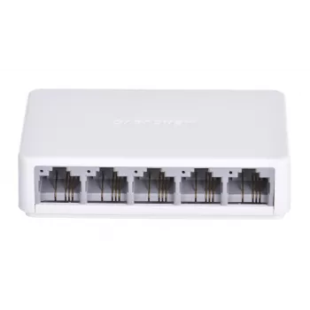 Mercusys 5-poorts 10/100Mbps desktop switch