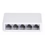 Mercusys 5-poorts 10/100Mbps desktop switch