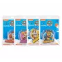 Hot/Cold gelkompressenset Paw Patrol, 4 stuks – herbruikbare gelpads voor koude- of warmtetherapie