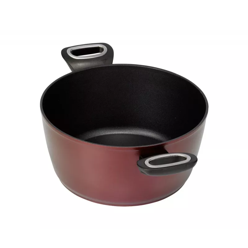 Soeppan JATA CF922 2,6 L rood aluminium
