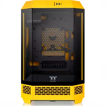 The Tower 300 - Micro Tower - mini ITX / micro ATX - Zijvenster (behuizing)
