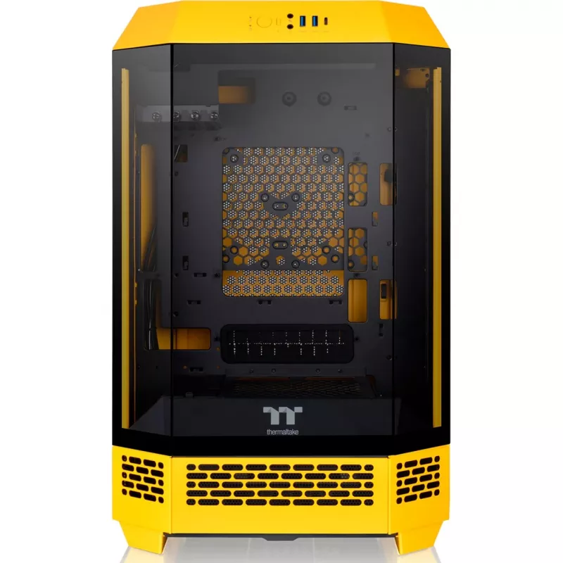 The Tower 300 - Micro Tower - mini ITX / micro ATX - Zijvenster (behuizing)