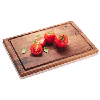 GEFU ENNO walnotenhouten plank 37 x 25 cm