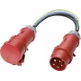 Meetadapter 32A CEE-CEE (044128)