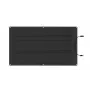 EcoFlow ZMS330 zonnepaneel 100 W monokristallijn silicium