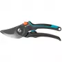 Takenschaar PremiumCut Pro - vers hout grijs/turkoois, bypass