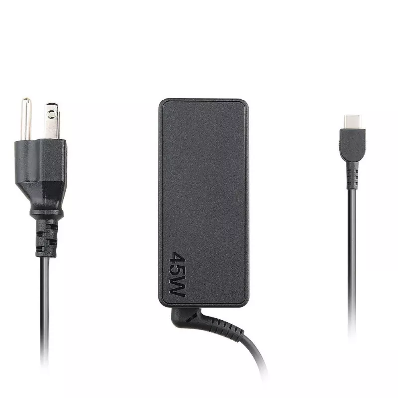 Lenovo GX20N20875 Voeding Indoor 45 W Zwart