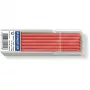 Markervulling Staedtler Lumocolor 218 rood 12 stuks