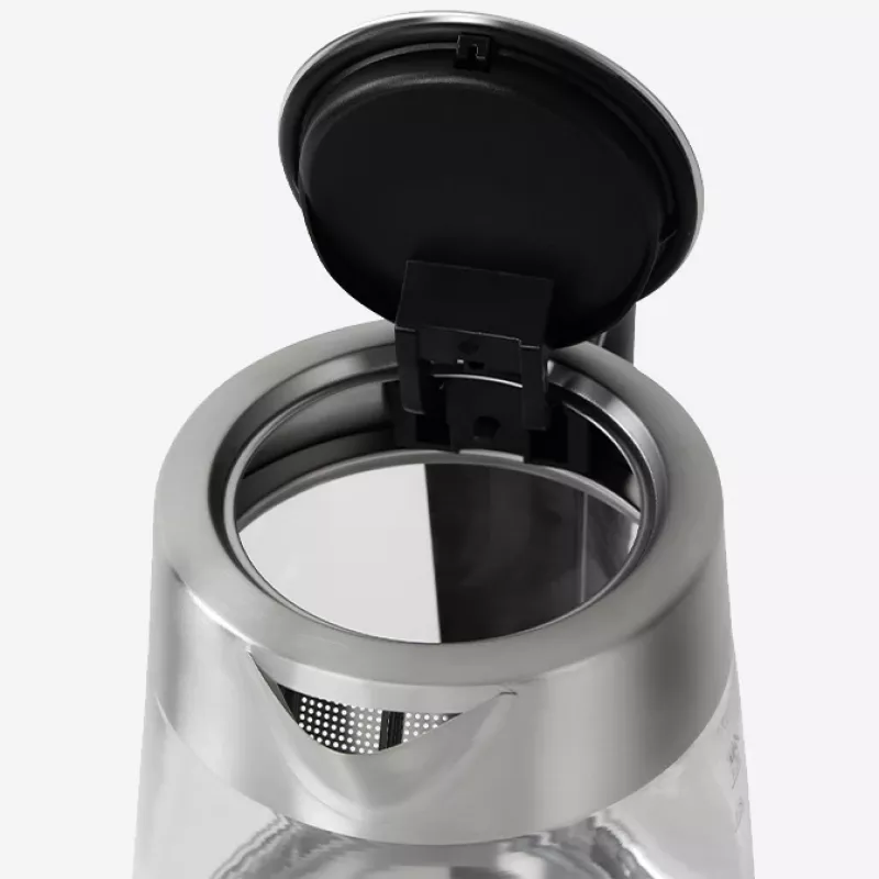 Elektrische waterkoker Lovio 1,7L 2200W glas