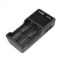XTAR VC2 huishoudbatterij-USB-lader