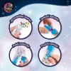 Markeerstiftenset Liscianigiochi Moon Academy — set Moon-markeerstiften (304-PL110568)