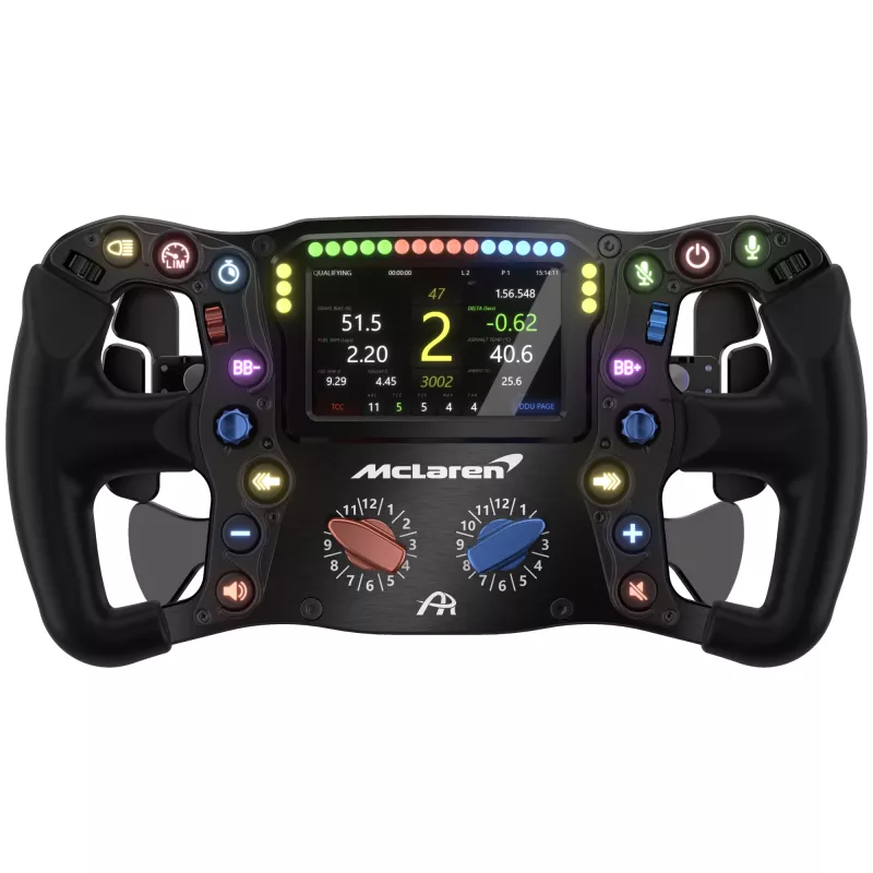 Ascher Racing McLaren Artura Ultimate stuurwiel - USB