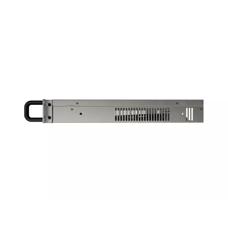 Rack-behuizing Lanberg SC01-3001-10B 1U zwart 4 ventilatoren
