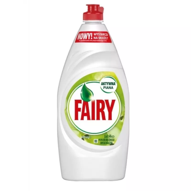 Afwasmiddel Fairy Apple, 900 ml