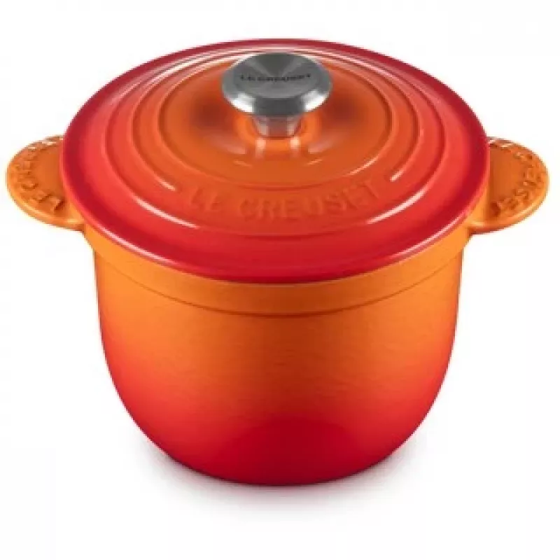 Le Creuset Cocotte Every 18cm ovenrood (41110180900460)